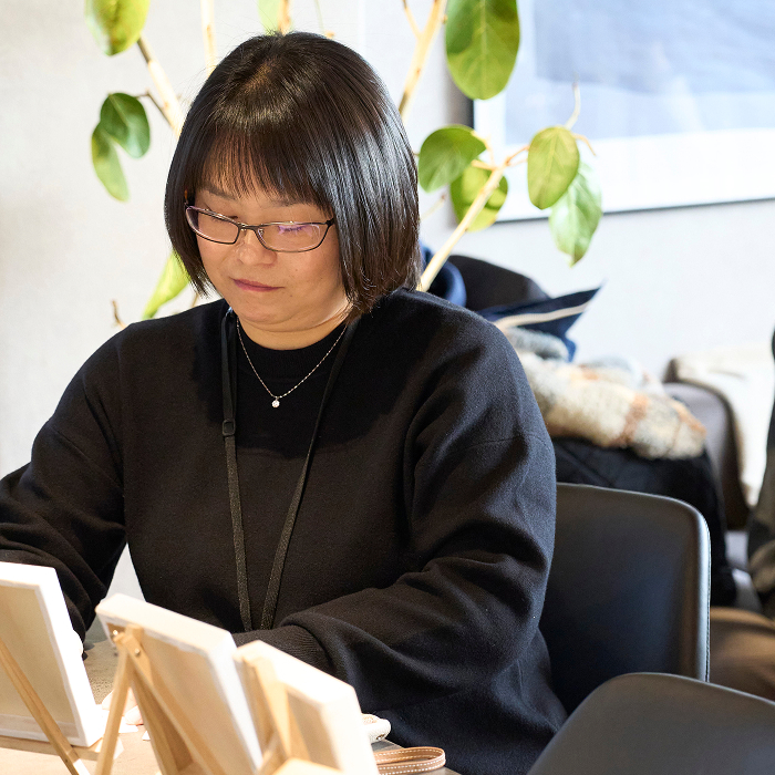 受講生　Makikoさん