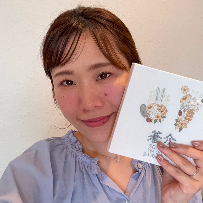 受講生　あさこさん